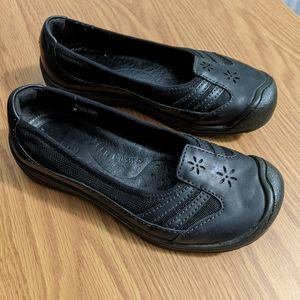 Keen Paradise Ballerina Slip on Shoes